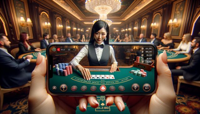 KA Gaming Live Casino